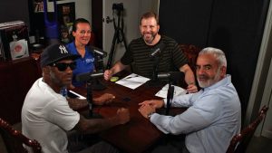 Miami bail bondsman Emilio Faroy of Faroy Bail Bonds appears on Felony Miami podcast